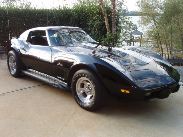 1976 Corvette C3 Stingray